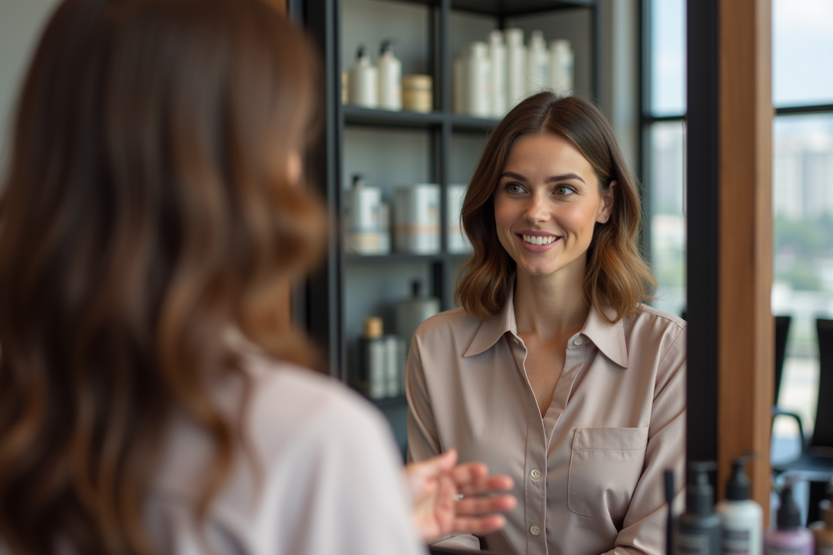 Choisir une coiffure adaptée à son visage : méthodes et conseils