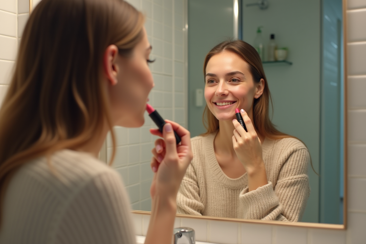 Rouge à lèvres longue tenue : sélection des meilleurs produits