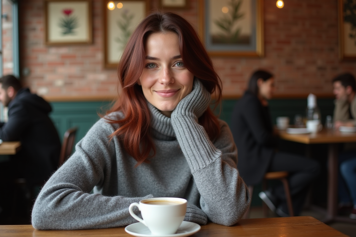 Couleur de cheveux tendance pour l&rsquo;hiver 2026-2026