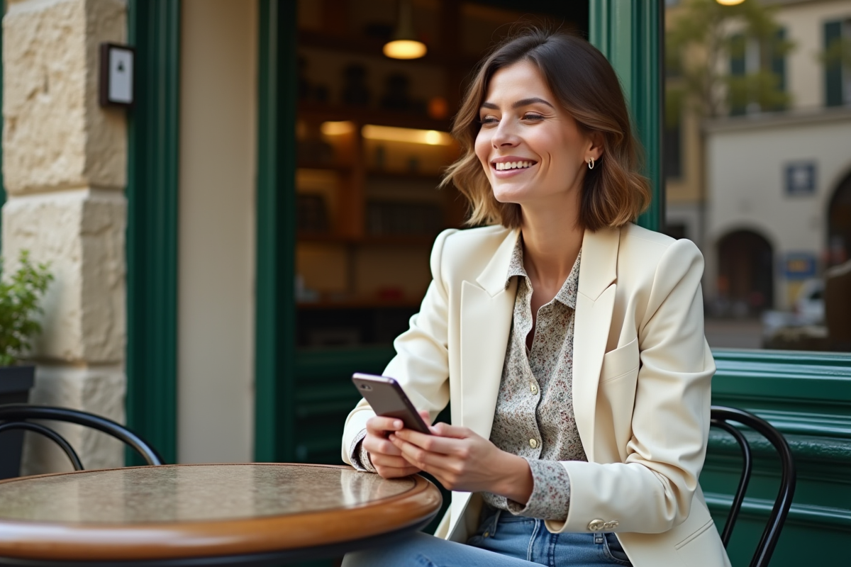 Célébrités portant la marque Sézane : un aperçu