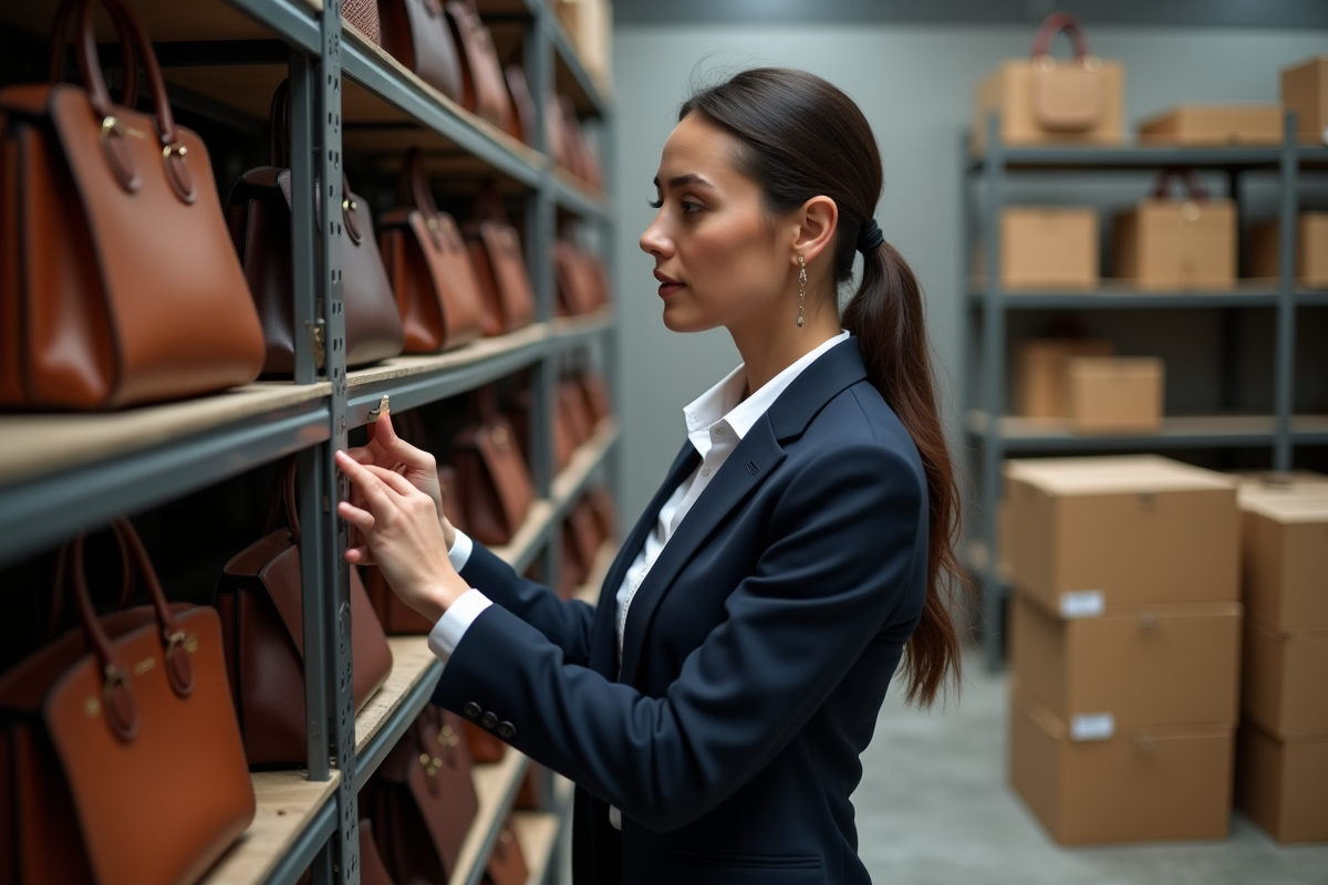 Destin des sacs de luxe invendus : une analyse détaillée