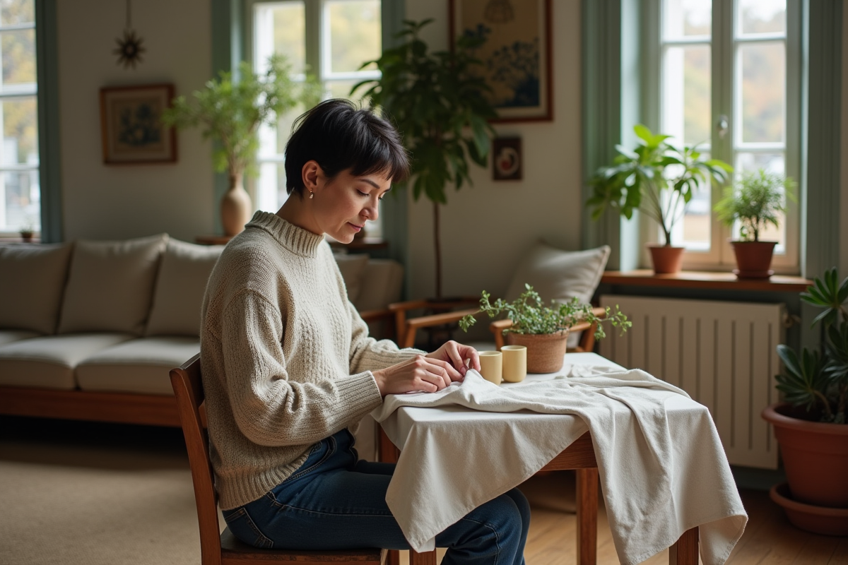 L&rsquo;opposé de la fast fashion : une perspective détaillée