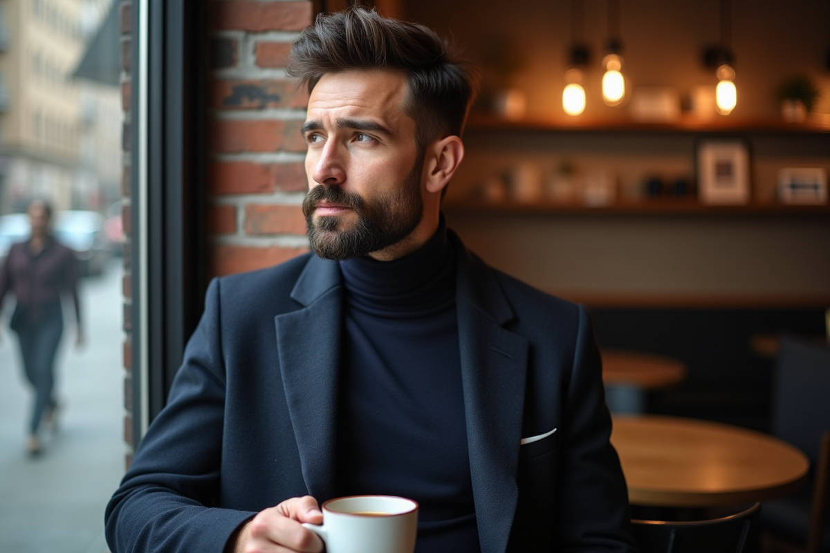 Style de barbe pour 2026 : tendances et prévisions