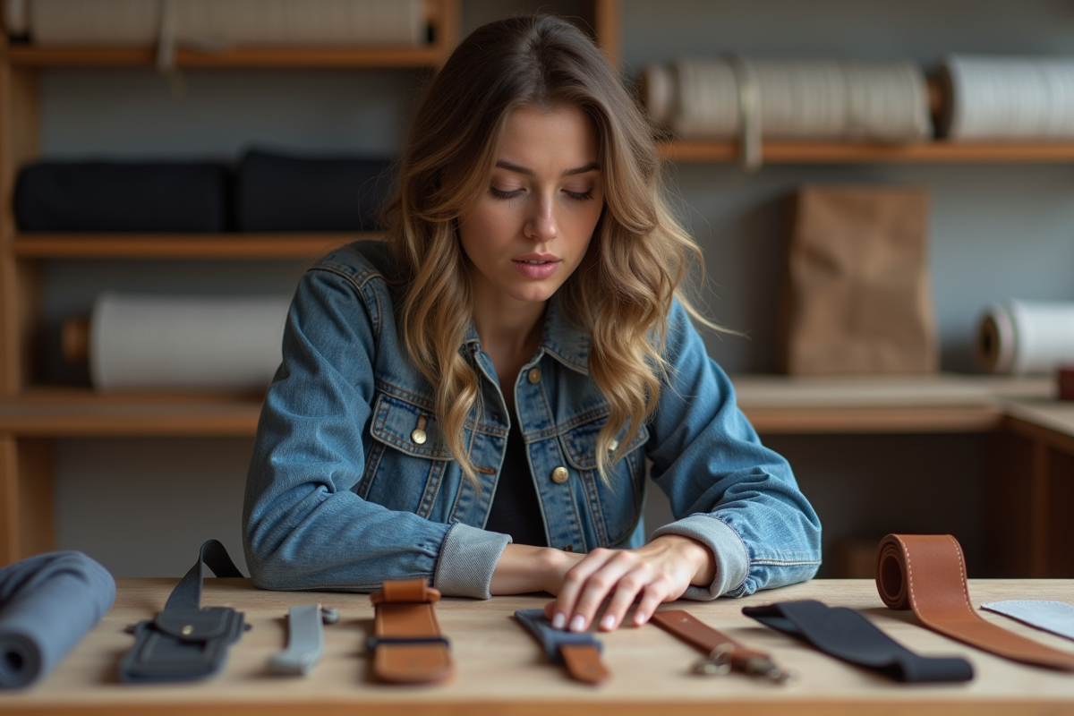 Matériau utilisé pour les sangles de sac : une analyse détaillée