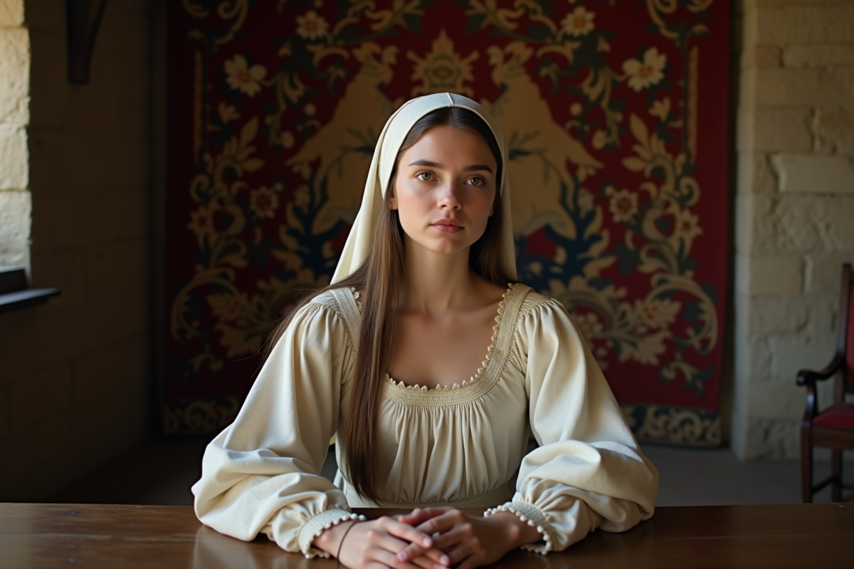 Types de chapeaux de l&rsquo;époque médiévale : une étude historique