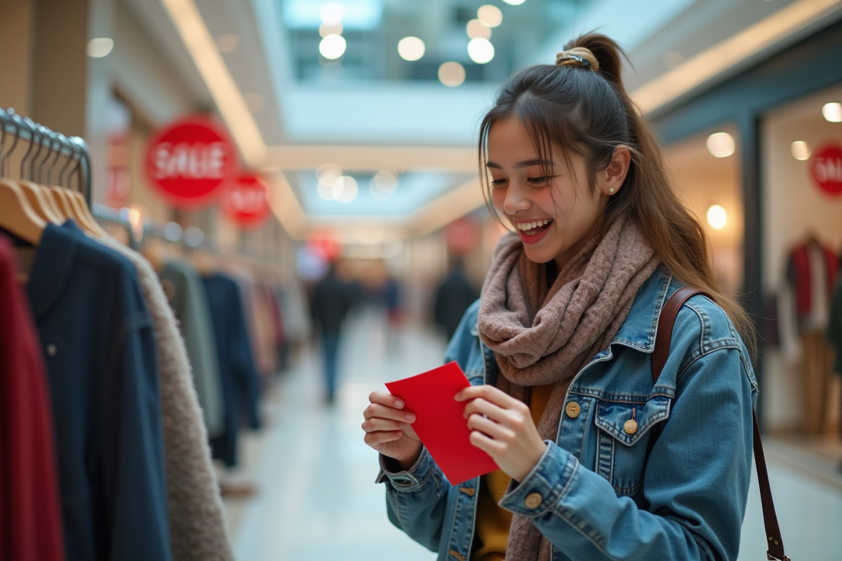 Premier jour des soldes : informations et détails