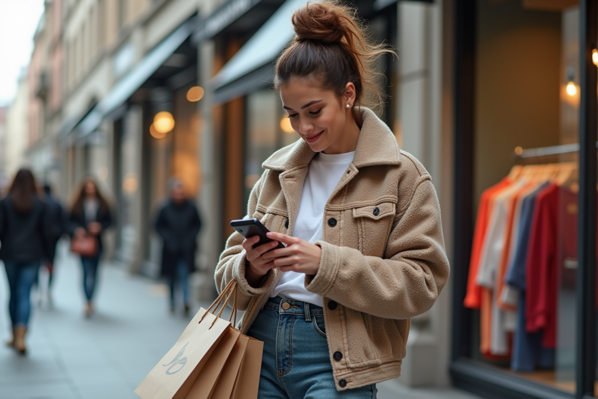 Leader de la fast fashion : identification et caractéristiques