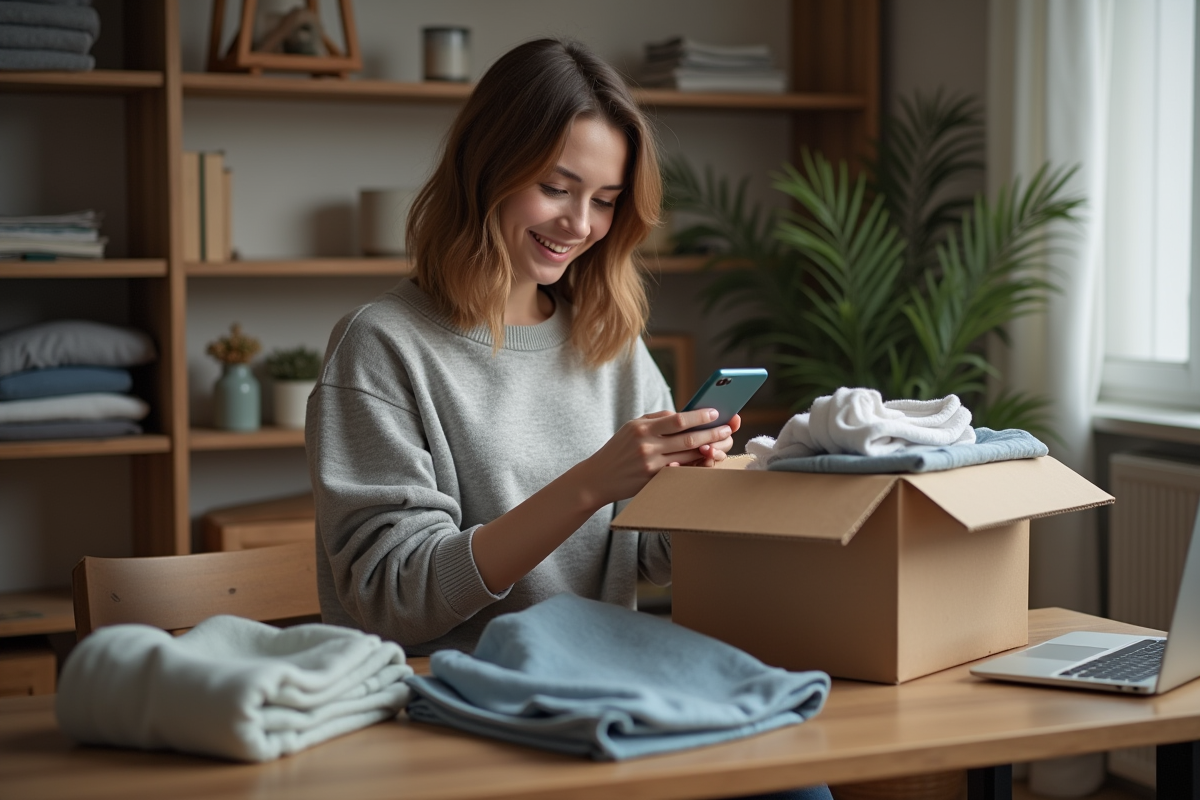 Vendre des vêtements sur Mercari : analyse de la rentabilité