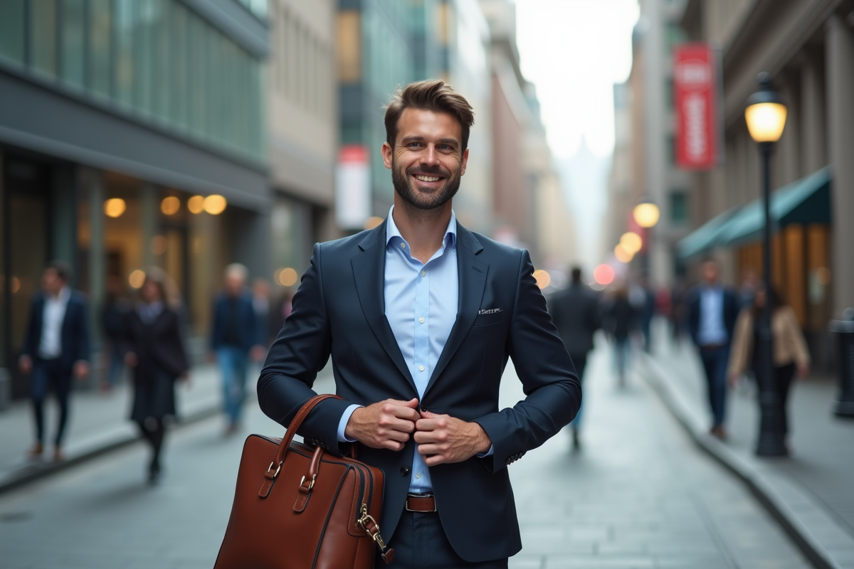 L&rsquo;importance de bien s&rsquo;habiller : éléments clés à considérer