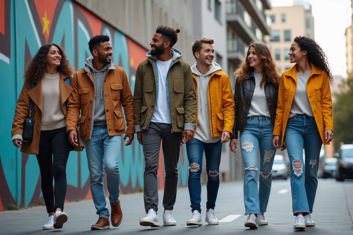 Facteurs influençant les tendances de la mode actuelle